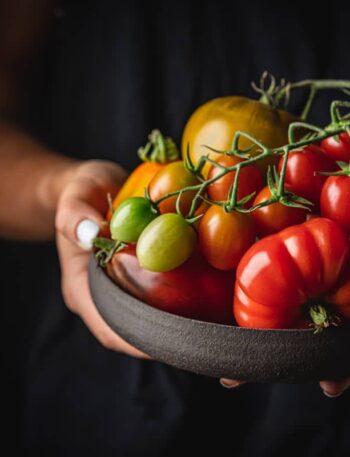 benefícios dos tomates