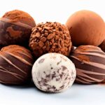como fazer trufas recheadas para vender