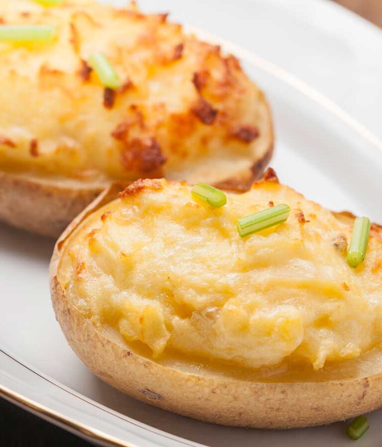 Batata Recheada