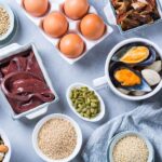 Alimentos Ricos em Ferro