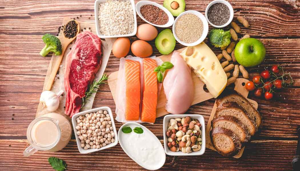 alimentos ricos em carboidratos