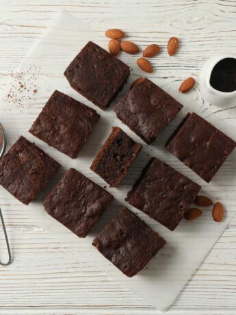 Bolo de chocolate