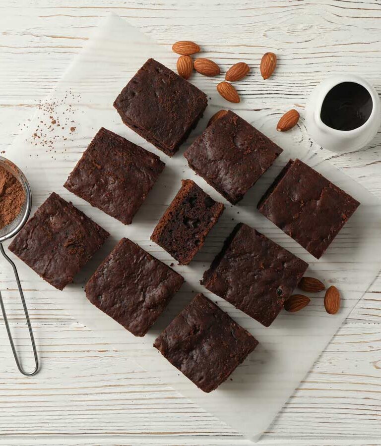 Bolo de chocolate