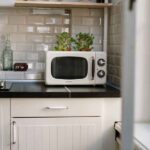 limpar o micro-ondas