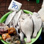 como escolher peixe