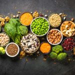 Alimentos ricos em proteínas