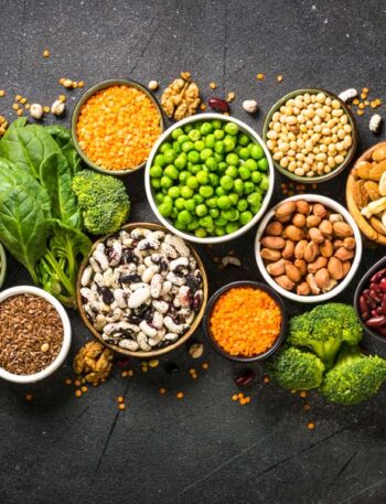 Alimentos ricos em proteínas