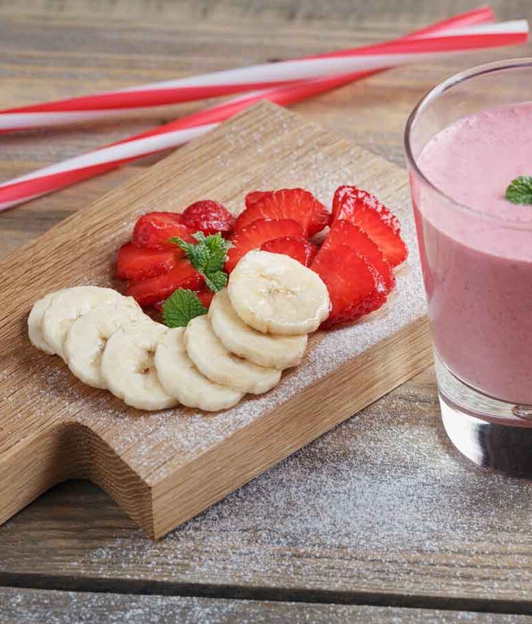 Smoothie de Morango