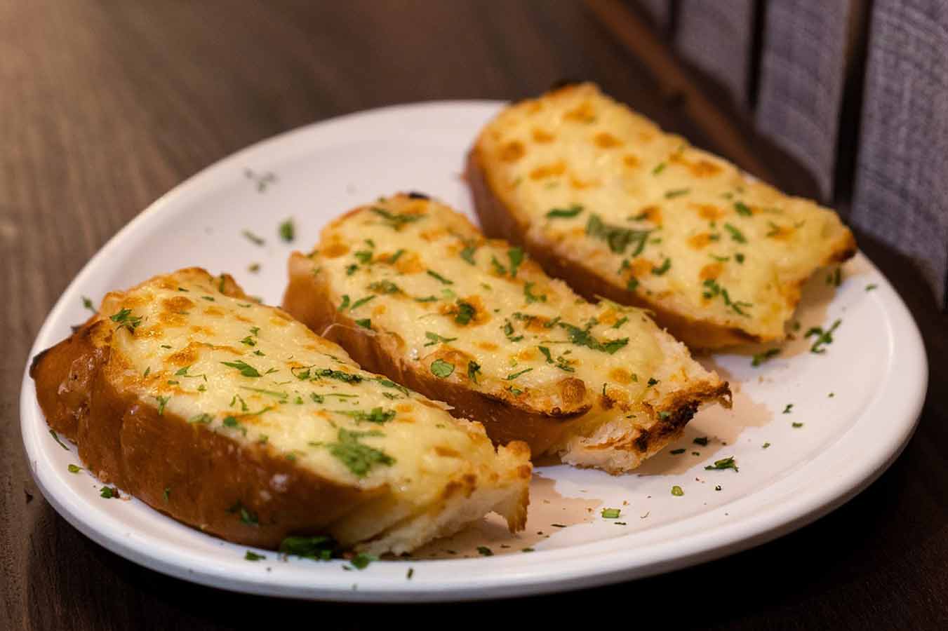 pão de alho