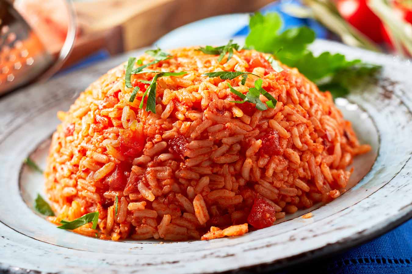 arroz de natal