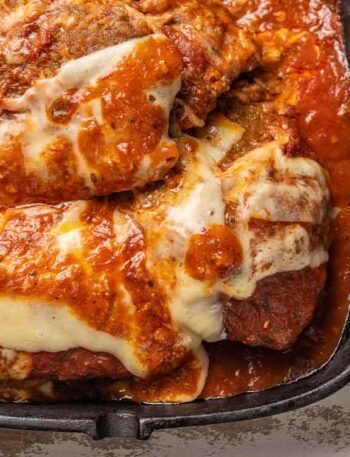 Frango à Parmegiana