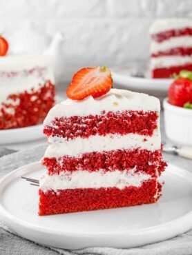 Bolo Red Velvet