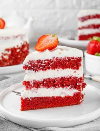 Bolo Red Velvet